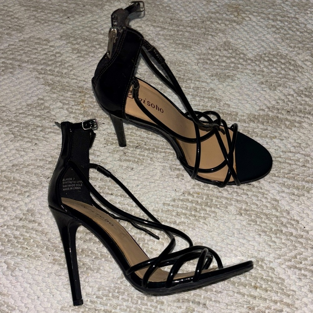 Zigi soho size 7 new wear it once for a wedding guest